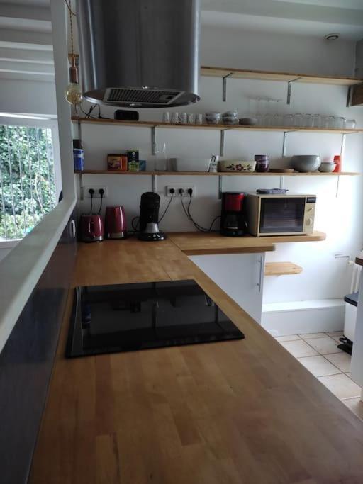 L'Octroi Nantes-6 Pers.-Jardin-Proche Tt Comm. Βίλα Εξωτερικό φωτογραφία