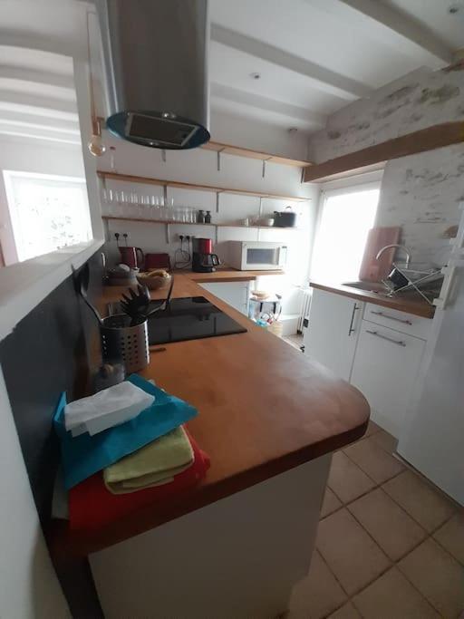 L'Octroi Nantes-6 Pers.-Jardin-Proche Tt Comm. Βίλα Εξωτερικό φωτογραφία