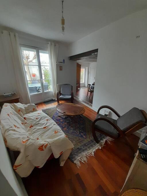 L'Octroi Nantes-6 Pers.-Jardin-Proche Tt Comm. Βίλα Εξωτερικό φωτογραφία