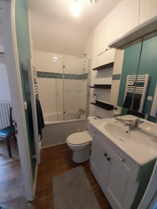 L'Octroi Nantes-6 Pers.-Jardin-Proche Tt Comm. Βίλα Εξωτερικό φωτογραφία