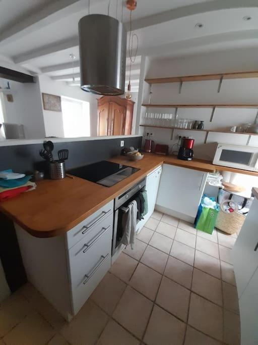 L'Octroi Nantes-6 Pers.-Jardin-Proche Tt Comm. Βίλα Εξωτερικό φωτογραφία