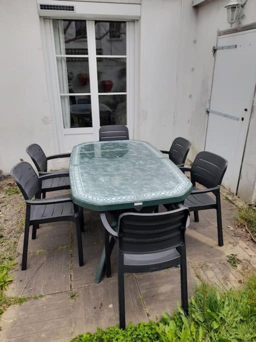 L'Octroi Nantes-6 Pers.-Jardin-Proche Tt Comm. Βίλα Εξωτερικό φωτογραφία